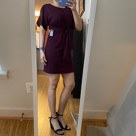 Express Dolman Dress - Picture 2 of 6